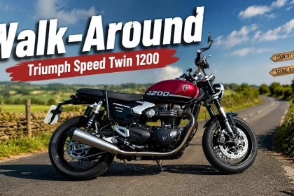 Triumph Speed Twin 1200 Detailed Walkaround | Why This Bike?