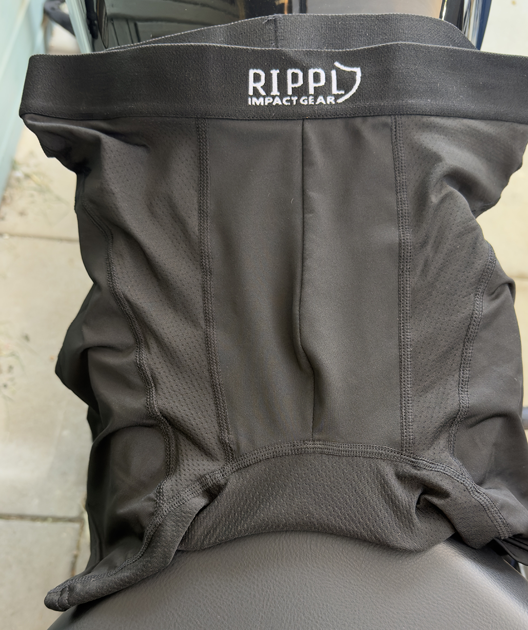 Rippl Impact Gear Ldx Rides | The Ultimate Motorcycle Comfort Upgrade? Rippl Impact Gear Ldx Rides | The Ultimate Motorcycle Comfort Upgrade?
