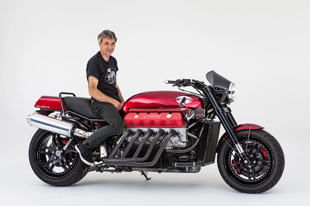 Kevin Keegan’s Harley-Davidson Among Star Lots Sold At H&H Classics Auction Kevin Keegan’s Harley-Davidson Among Star Lots Sold At H&H Classics Auction