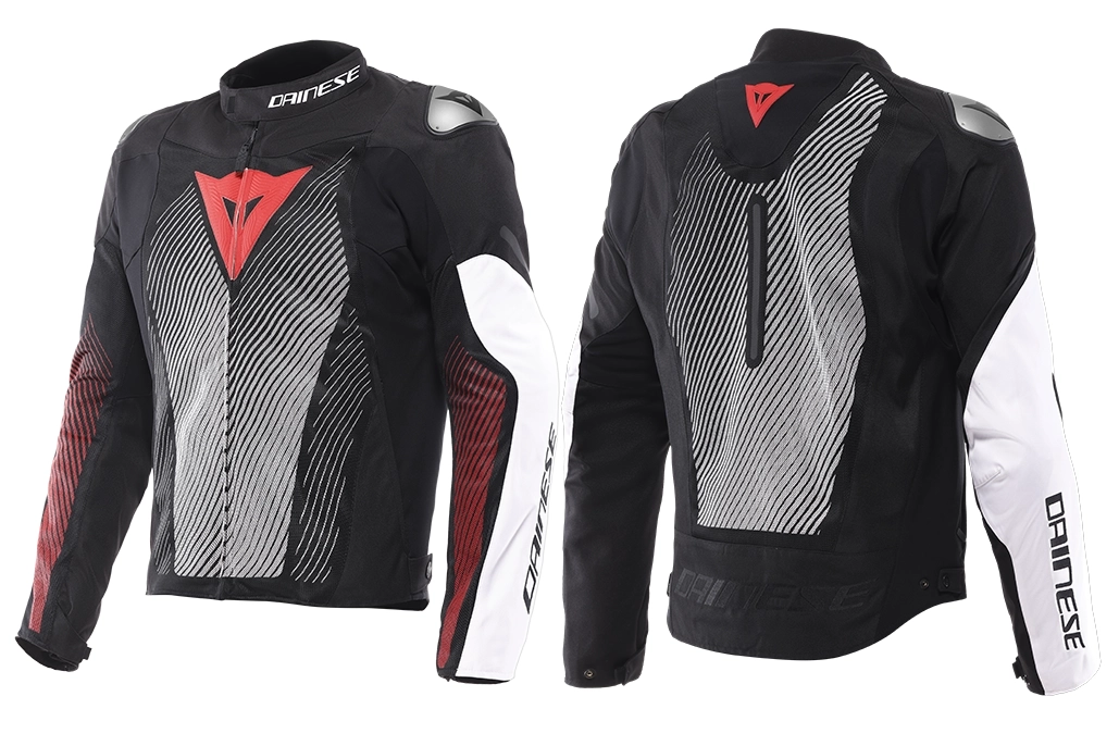 The Dainese Ventar Air Tx Is When Sport And Versatility Combine