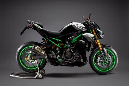 Lightech For Kawasaki Z900: When Italian Design Meets Pure Japanese Power