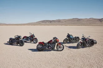 Indian Motorcycle Uk Extends Popular ‘£1 Per Cc’ Campaign.