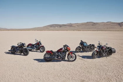 Indian Motorcycle Uk Extends Popular ‘£1 Per Cc’ Campaign.