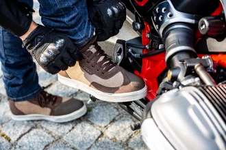 Acerbis Launches The Velocity Footwear Line