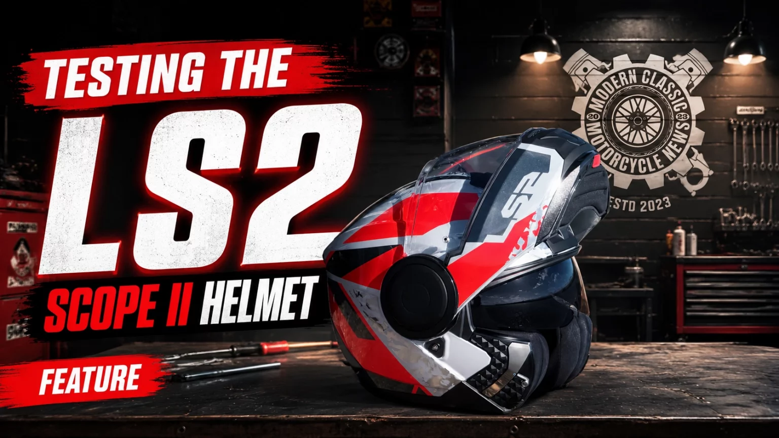 Ls2 Scope Ii Helmet Review 2026 | Comfort, Features & Value