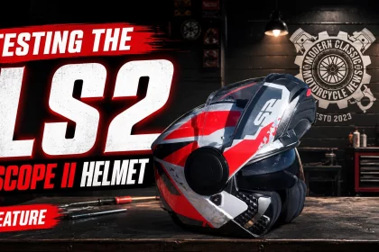 Ls2 Scope Ii Helmet Review 2026 | Comfort, Features &Amp;Amp; Value