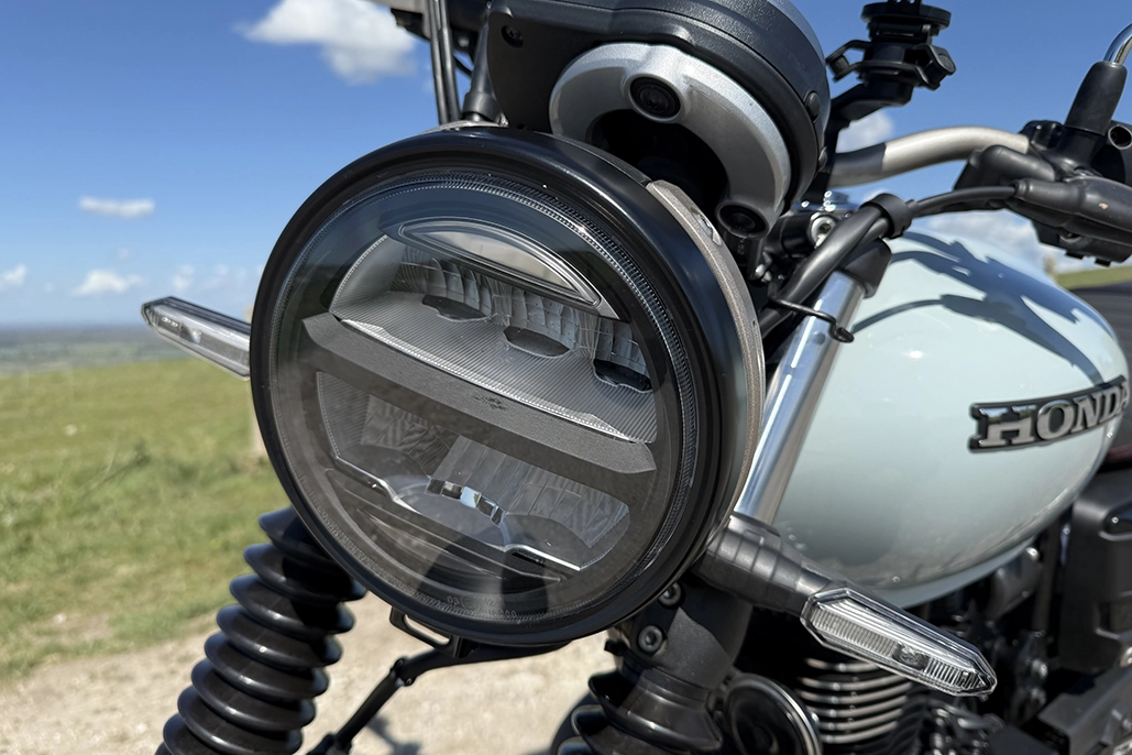 Honda Gb350s Feature: Timeless Style, Modern Soul