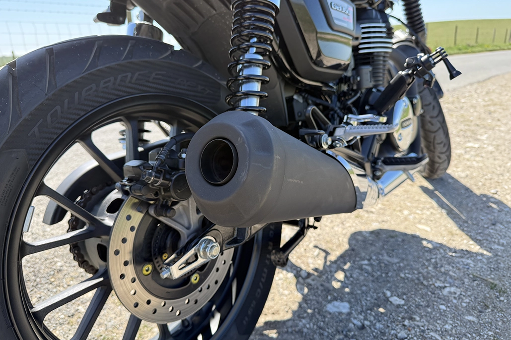 Honda Gb350s Feature: Timeless Style, Modern Soul