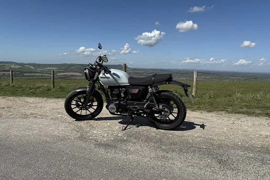 Honda Gb350s Feature: Timeless Style, Modern Soul