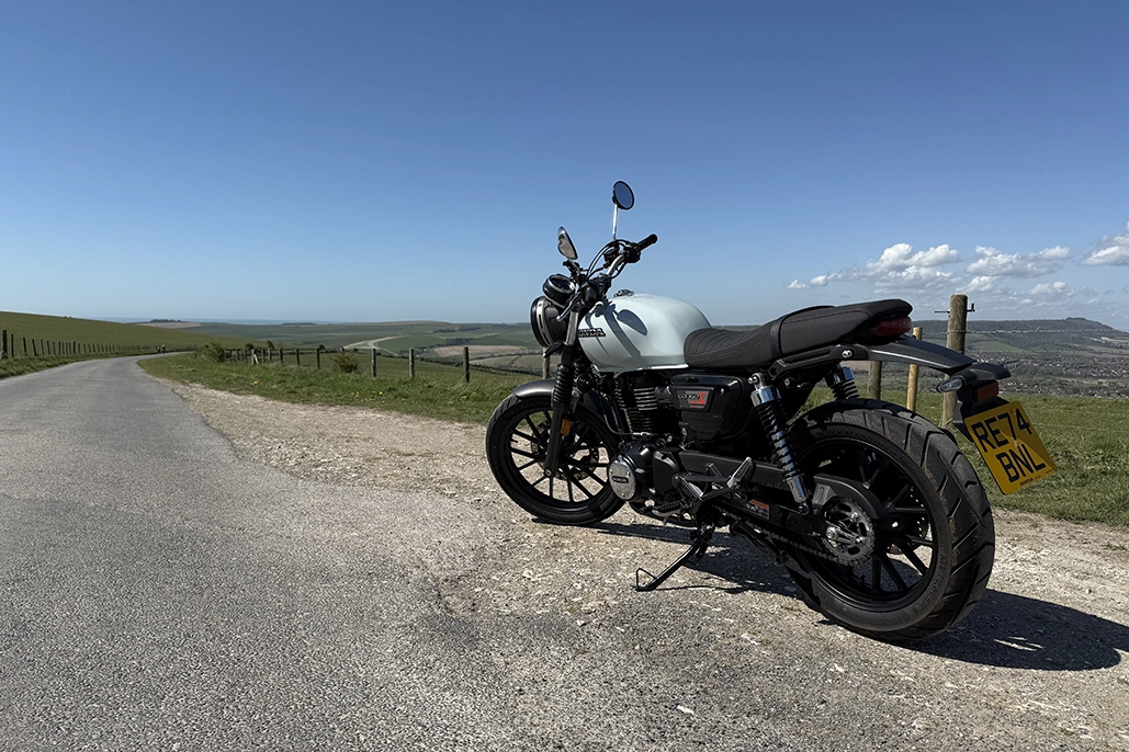 Honda Gb350s Feature: Timeless Style, Modern Soul