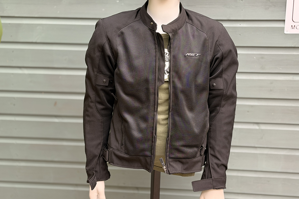 Rst Spectre Air Textile Jacket Feature: Ultimate Comfort And Style For Riders - Read It