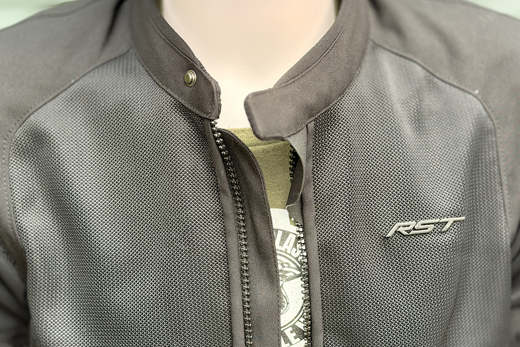 Rst Spectre Air Textile Jacket Feature: Ultimate Comfort And Style For Riders - Read It
