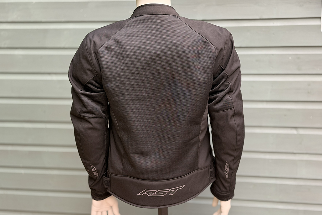 Rst Spectre Air Textile Jacket Feature: Ultimate Comfort And Style For Riders - Read It