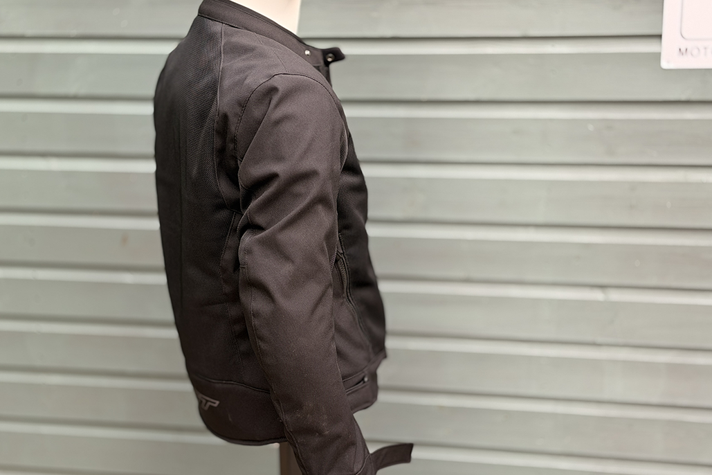 Rst Spectre Air Textile Jacket Feature: Ultimate Comfort And Style For Riders - Read It