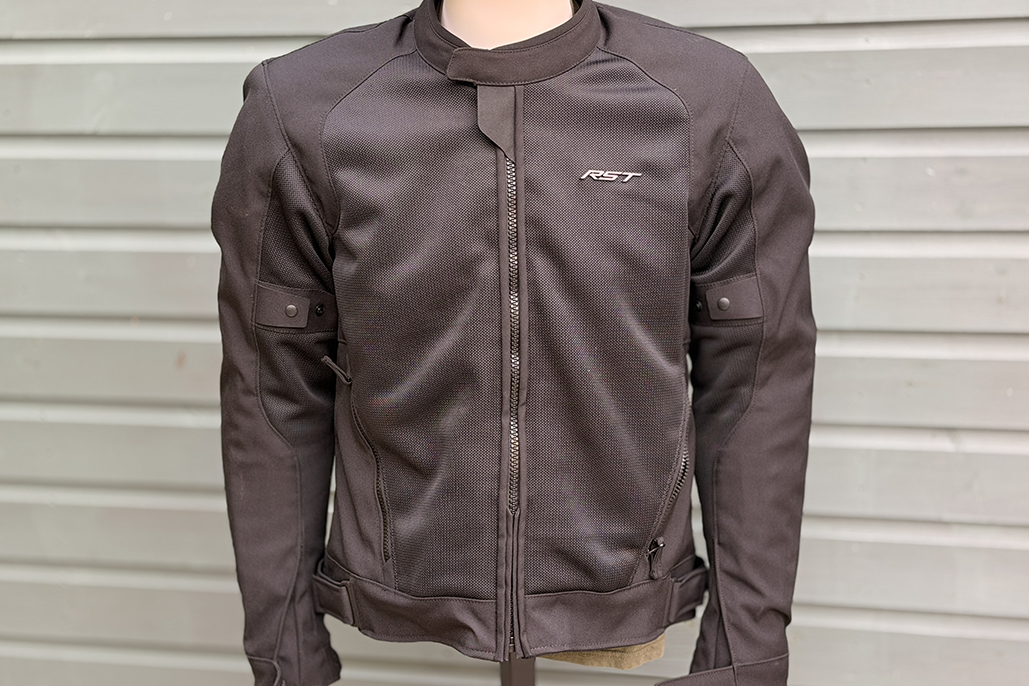 Rst Spectre Air Textile Jacket Feature: Ultimate Comfort And Style For Riders - Read It