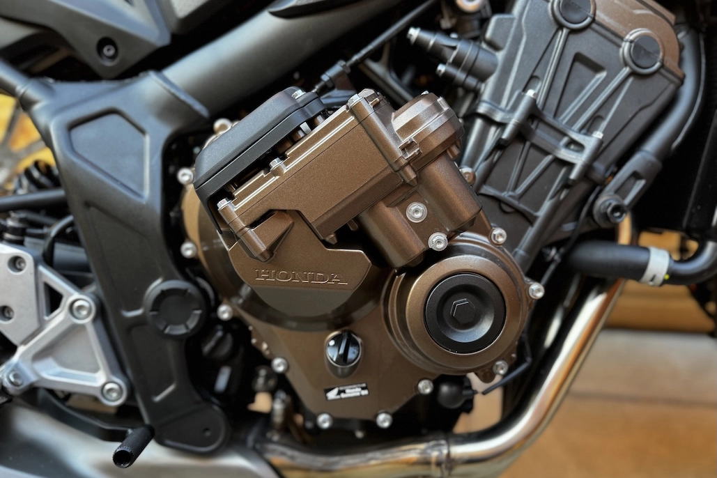 Honda Cb650r E-Clutch: A Modern Classic