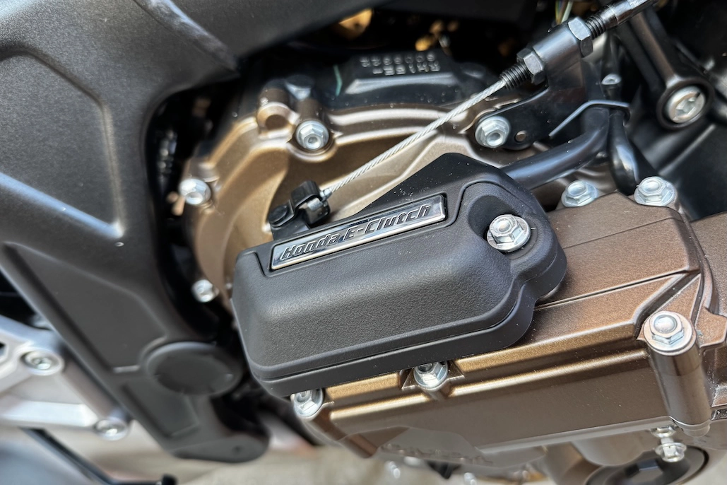 Honda Cb650r E-Clutch: A Modern Classic