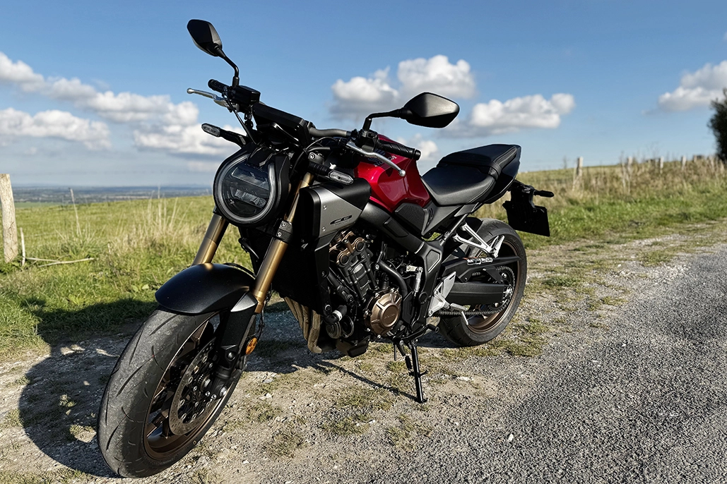 Honda Cb650r E-Clutch: A Modern Classic