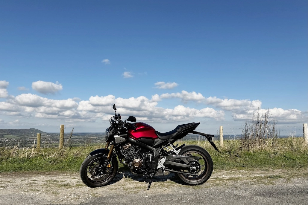 Honda Cb650r E-Clutch: A Modern Classic