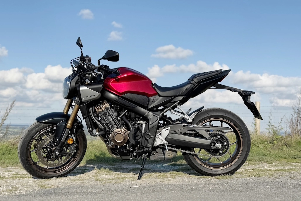 Honda Cb650r E-Clutch: A Modern Classic