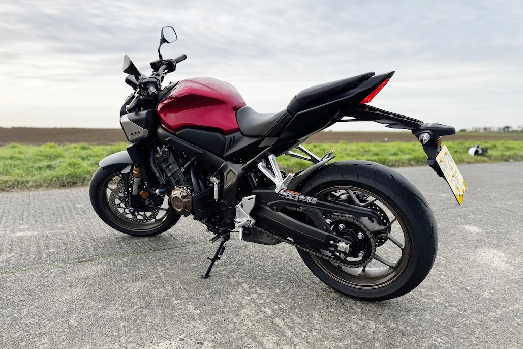 Honda Cb650r E-Clutch: A Modern Classic