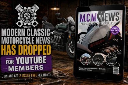 Members Only: New Issue Of M.c.m. News Digital-Only Version Has Dropped - Issue 72