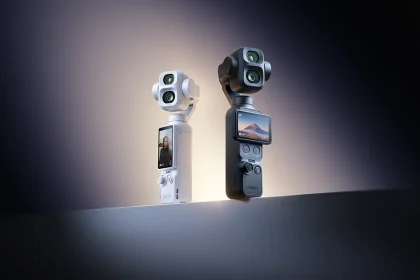 Motovlogging: Dji Osmo Pocket 4P Delivers Pro Filmmaking Capabilities And More