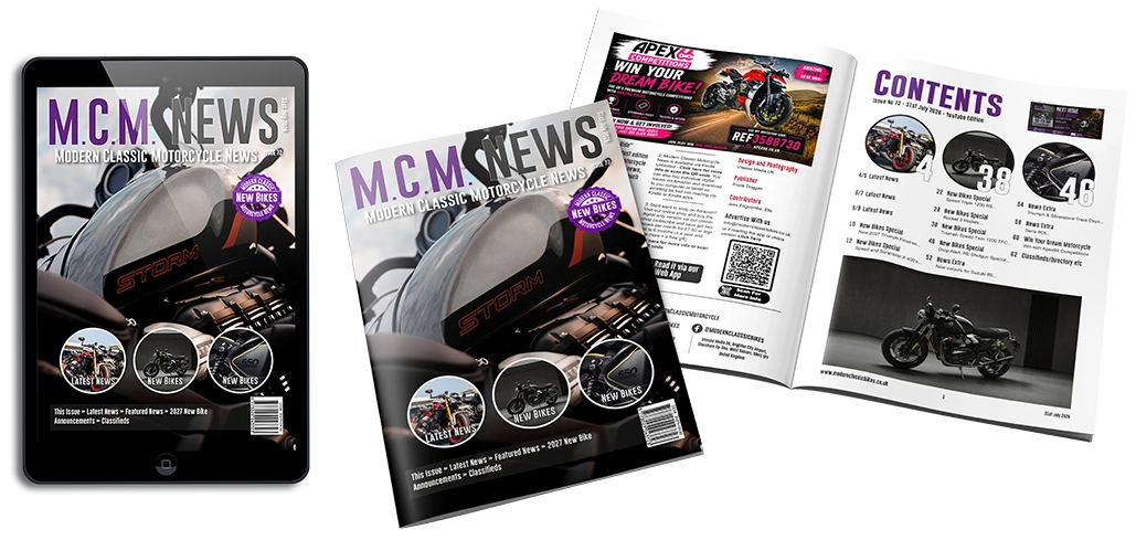 Members Only: New Issue Of M.c.m. News Digital-Only Version Has Dropped - Issue 72 Members Only: New Issue Of M.c.m. News Digital-Only Version Has Dropped - Issue 72