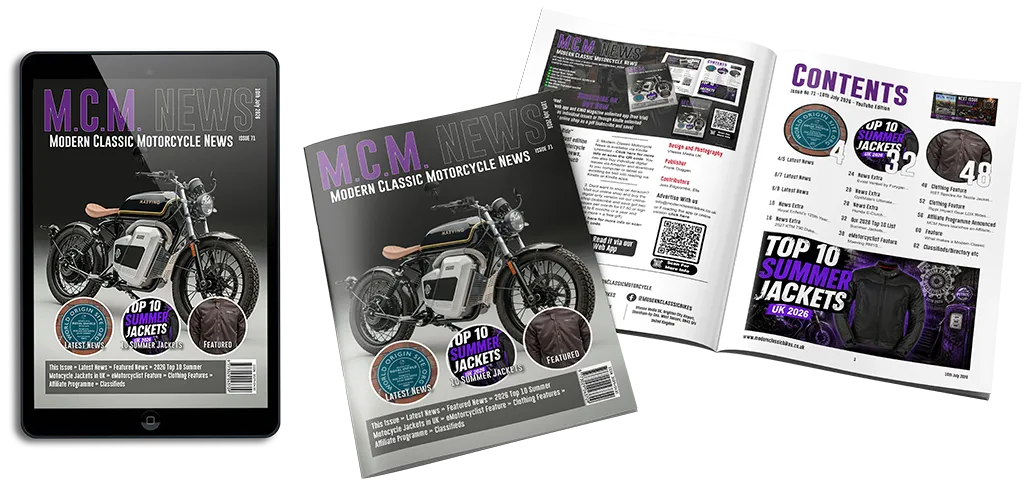 Members Only: New Issue Of M.c.m. News Digital-Only Version Has Dropped - Issue 71 Members Only: New Issue Of M.c.m. News Digital-Only Version Has Dropped - Issue 71