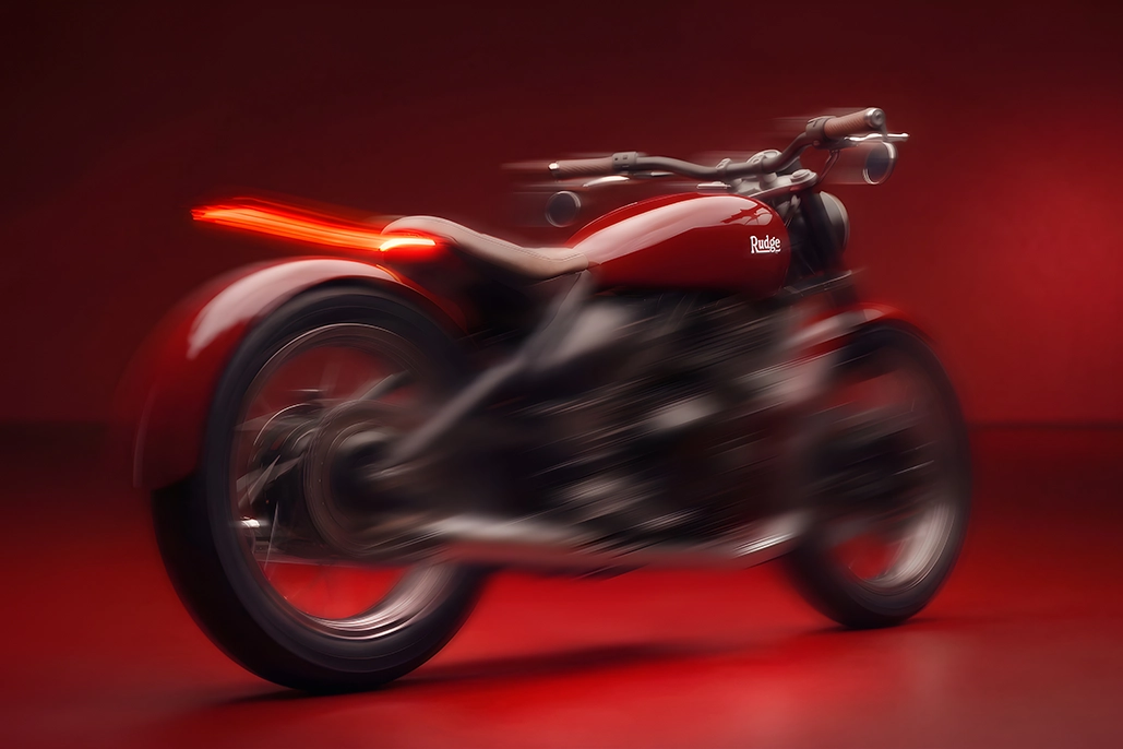 Rudge Returns: Legendary British Motorcycle Brand Begins Luxury Revival Rudge Returns: Legendary British Motorcycle Brand Begins Luxury Revival