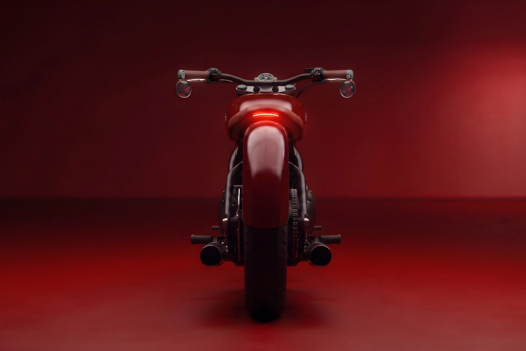 Rudge Returns: Legendary British Motorcycle Brand Begins Luxury Revival Rudge Returns: Legendary British Motorcycle Brand Begins Luxury Revival