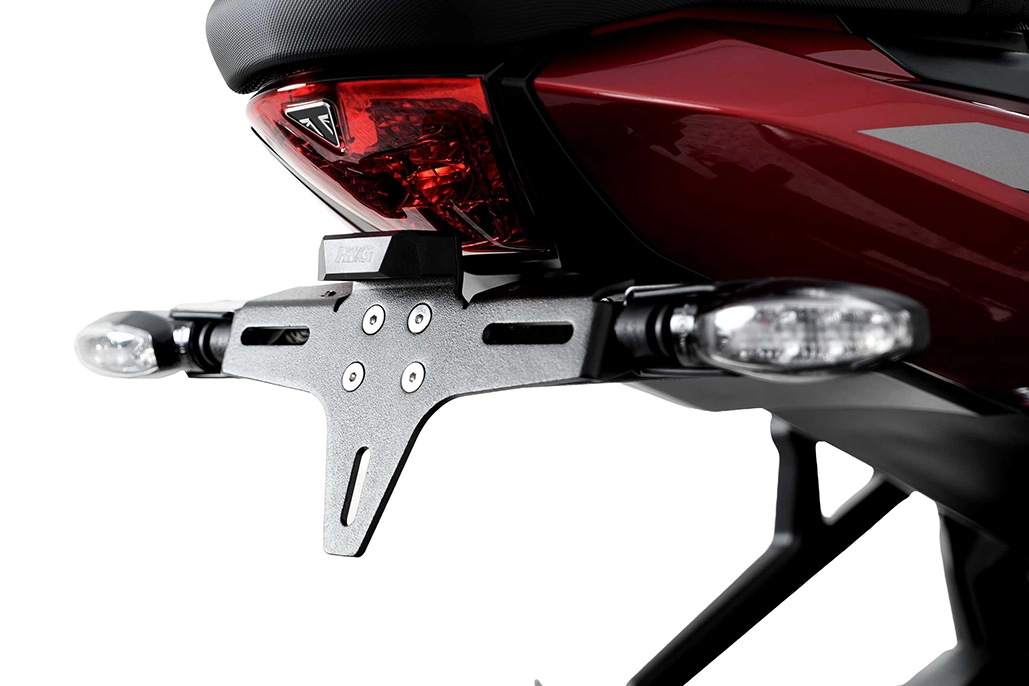 R&g Brings Sleeker Styling To Multiple New Triumph And Kawasaki Bikes