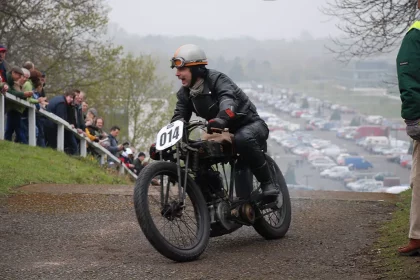Ace Cafe London: Brooklands Motorcycle Day Ride Out  Sunday 5Th July  Departs 9.30Am