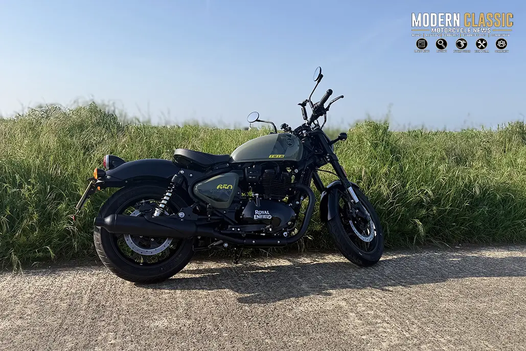 2026 Royal Enfield Shotgun 650 Feature | Custom Attitude &Amp; Real-World Charm | Read It On Our Website
