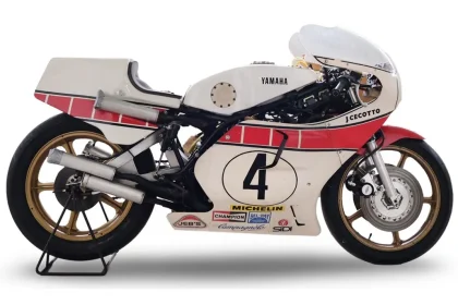 Bonhams Motorcycles Announces The Autumn Stafford Sale I 11 October 2026
