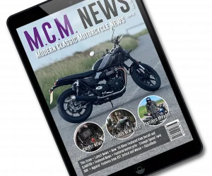 Modern Classic Motorcycle News - Issue 62