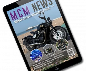 Modern Classic Motorcycle News - Issue 64