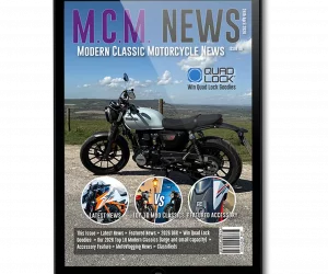 Modern Classic Motorcycle News - Issue 66