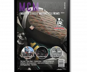 Modern Classic Motorcycle News - Issue 65