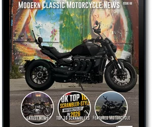 Modern Classic Motorcycle News - Issue 68