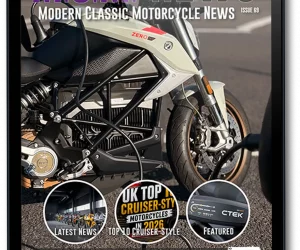 Modern Classic Motorcycle News - Issue 69