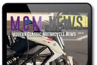 Modern Classic Motorcycle News - Issue 69