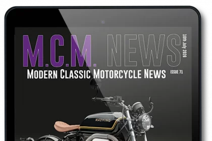 Modern Classic Motorcycle News - Issue 71
